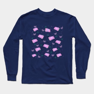 Pig in Space Long Sleeve T-Shirt